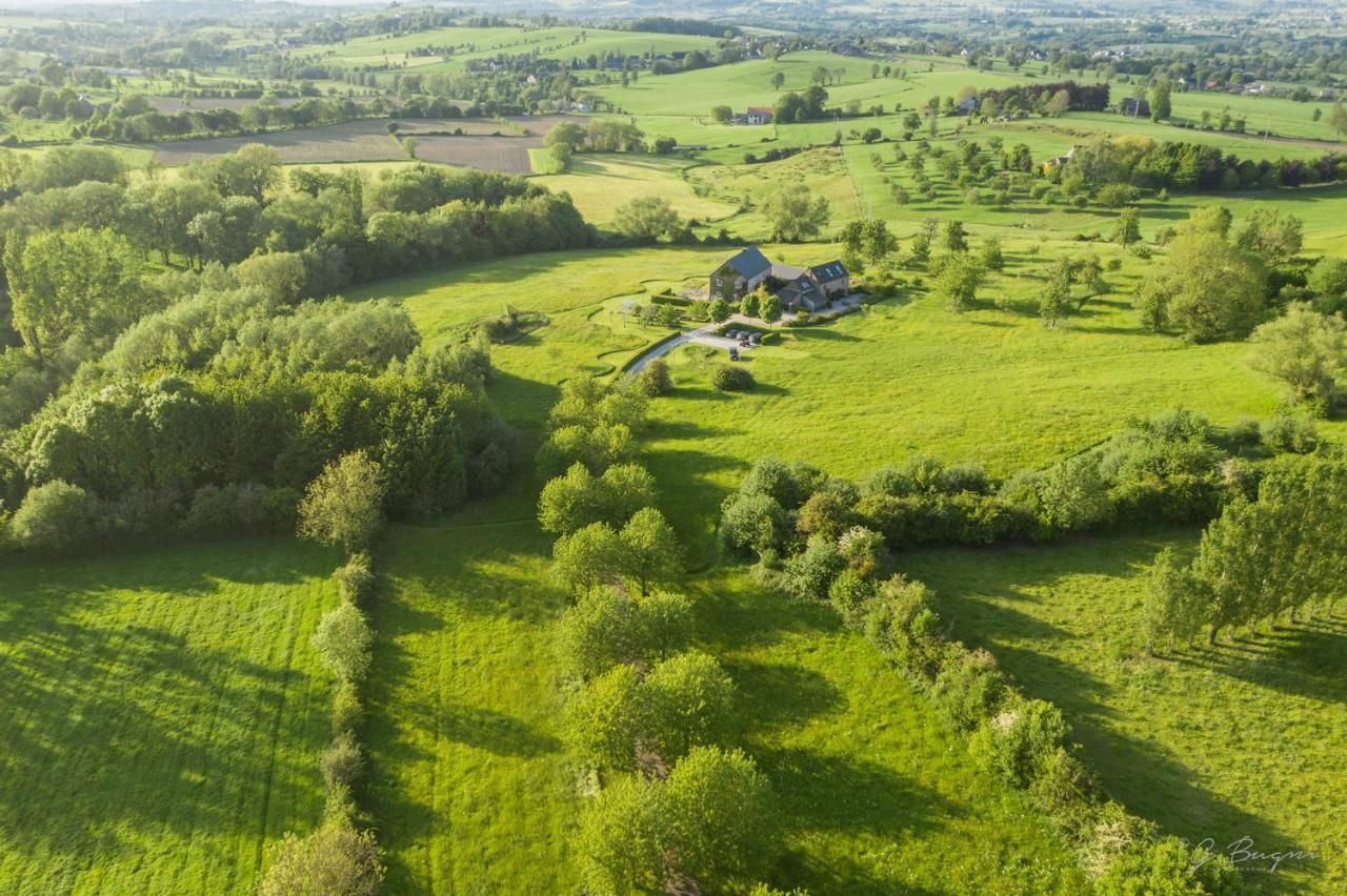 Cote Verger B&B Battice Exteriér fotografie