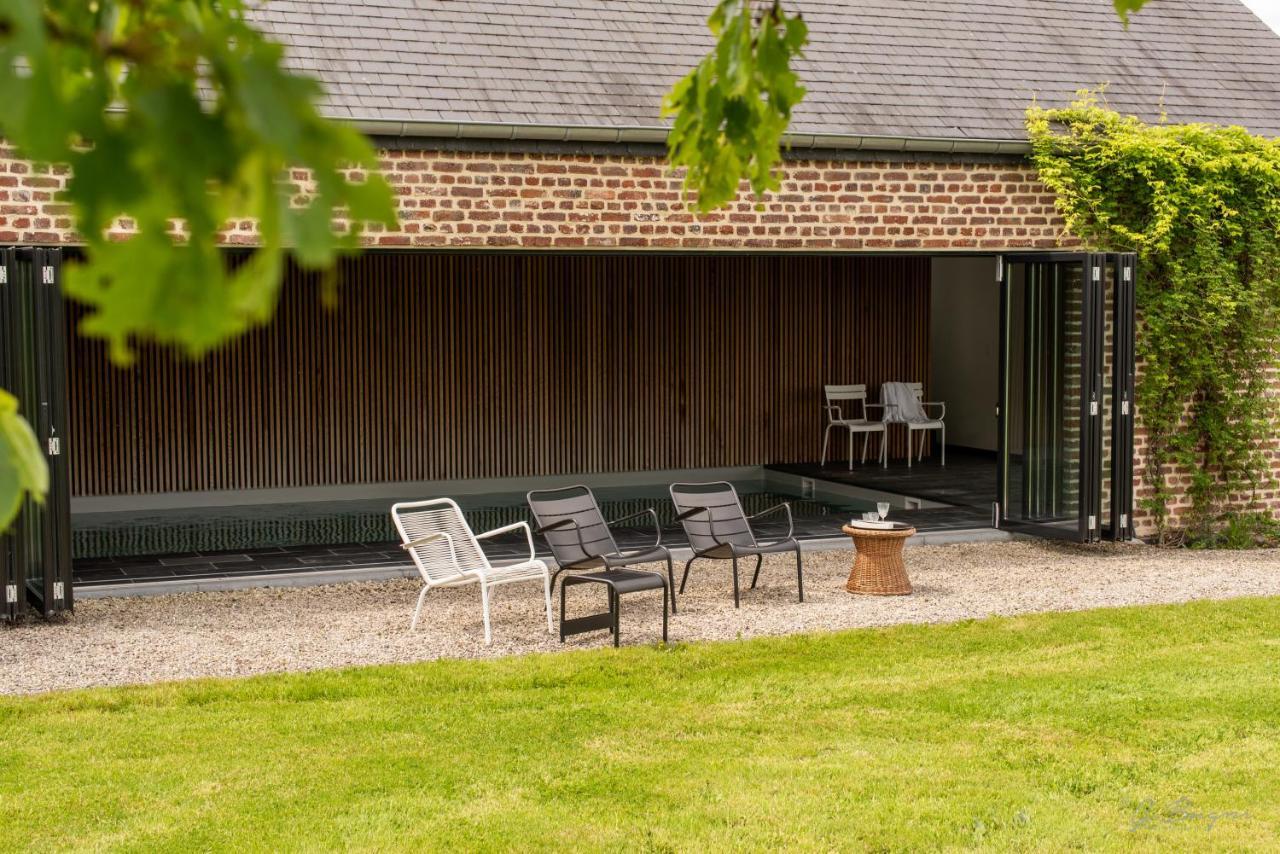 Cote Verger B&B Battice Exteriér fotografie